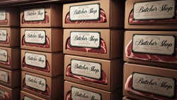 קופסאות לאטליזים ובשר